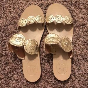 Jack Rogers Lauren sandal